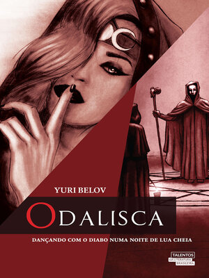 cover image of Odalisca